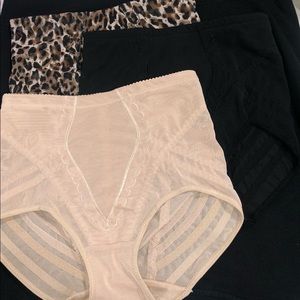 Waist control panties